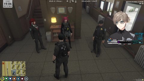 ランク3マウント合戦