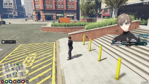 急に漫談かなえさん