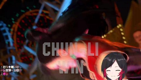 ランダムガチャで事件性のある悲鳴