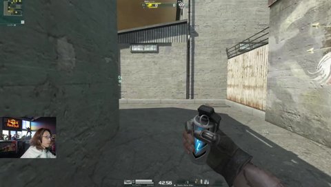 白コン　グレポジ