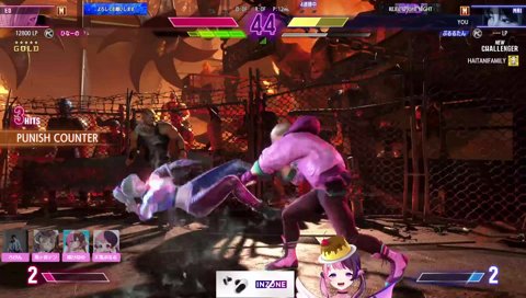 ゼロストに勝ったぷるる舞の実力