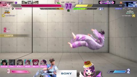 見るたび上手くなってるぷるるたん