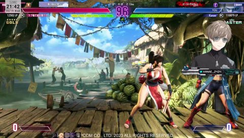 叶「してないしてない！」ラプ様「したもんしたもん！」