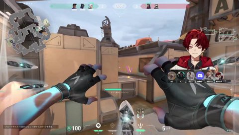 マジで熱いフラクチャー2キル