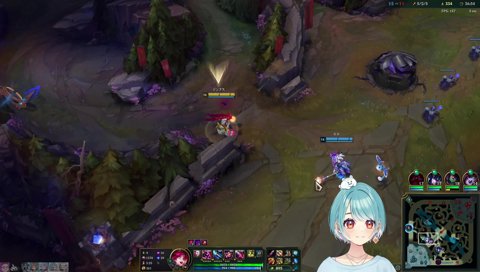 カスタムやらないか？→VSPO! SHOWDOWN 練習＃５