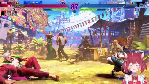 【かるびは一生個人勢？　2023/06/20】　「あかりん、ぶいすぽ入るけど、かるびは一生個人勢？」　最近ぶいすぽ入るんじゃないかって言われてるんだ　言わせとこう　「ゲーム上手い人しか入れないからね」