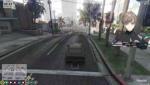 なしまさん大好き大川さん