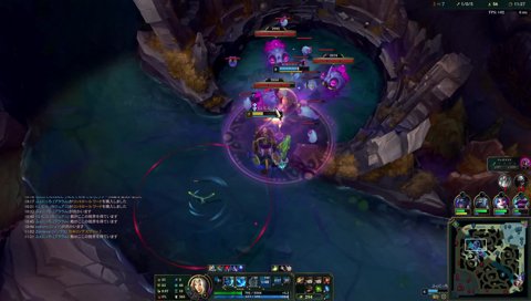 ふわふわらいさま　世界メレー対決