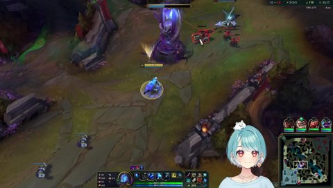 ナイス強気（プラチナリスナーカスタムにて）