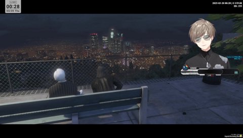 無馬かな「文月夏苗という人間が居ます彼のことを調べると……」