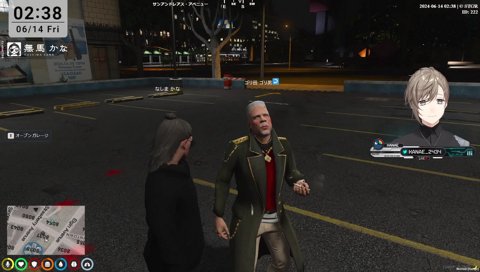 無馬「彼（夏苗）は僕のことを知らないけど僕は彼のことを知ってる」