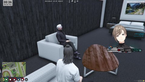 無馬かなの家系