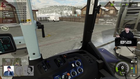 とんでもない軽トラ救出方法