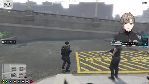 夏苗くんの退勤RTA (short)