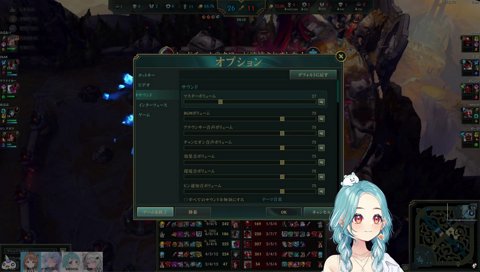 エラーもデカいしゃるる