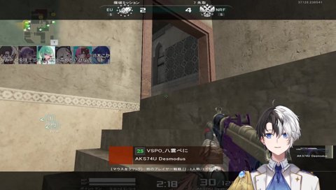 興奮が止まらないコーチ