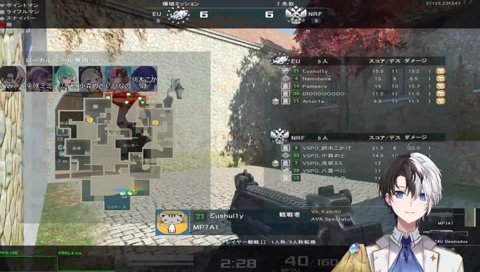 DSでも最強相手に勝利して限界化するコーチ