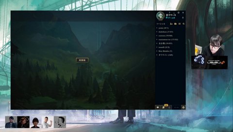 ダブルき◯たま超巨大イラオイ