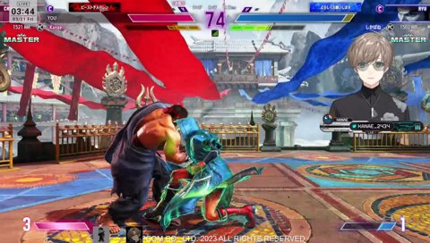 🔫「いい感じっすか？」🤓「いい感じってか最高」