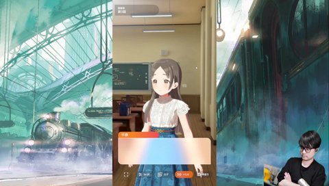 漫画みたいな顔になるk4sen