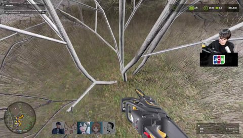 どいつもこいつもイカれてるZE☆