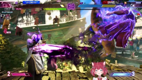 【かるび選手　ラヴーシュカを捌く(2)　2023/12/04】　シュート「あ、もう無理かも」　…　え？え？　　「え？　再春館SOL熊本入る？」　何か…ガードできた