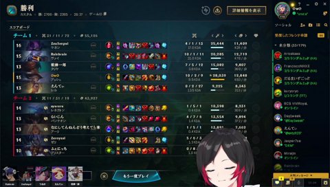 象先輩から褒められるうるーか