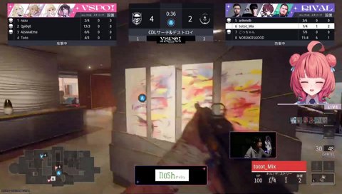 ノリアキなっちゃったー