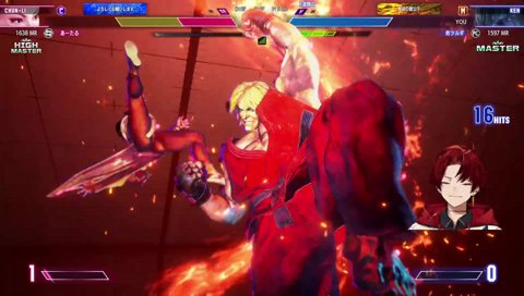 柊ツルギ、ハイマスター