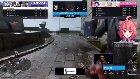 ありけんの『db』