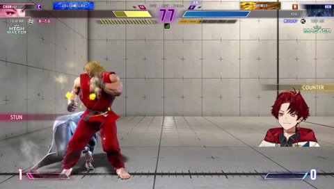 ツルギ、ハイマスター到達！