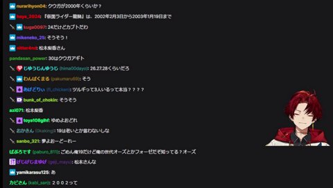 ツルギ「仮面ライダーはビデオで見てた」