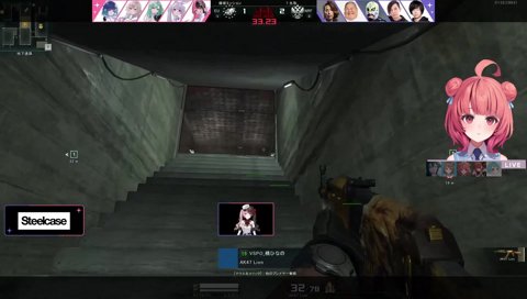 神クラッチをするひなーのにWTFが出かけるあかりん