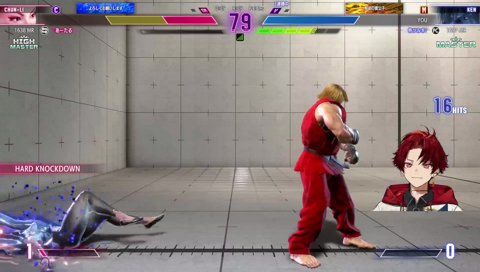 ぬるっとハイマス到達