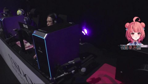 真面目な　らっしゃーを弄りまくるぶいすぽ