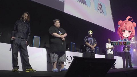 ぶいすぽの強さに圧倒されたファン太