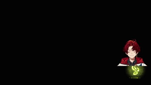 こく兄とナウマンの間で情緒不安定ツルギ