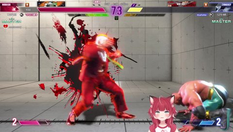 ザンギは”殴り心地”が一番良い