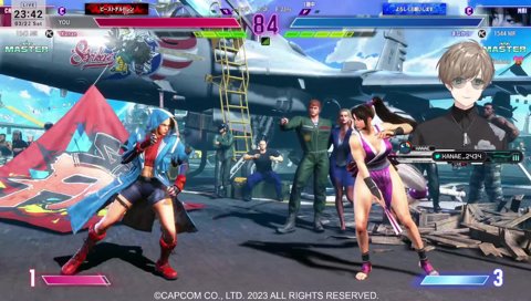 ミリから大逆転！そして止まる世界