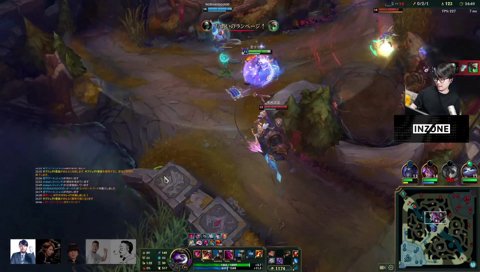 シャコ最高の瞬間