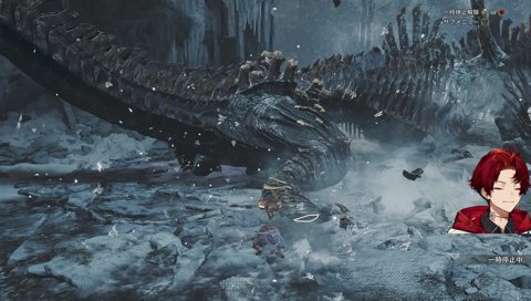 ﾊﾐﾝｸﾞがﾌﾞﾙﾌﾞﾙ