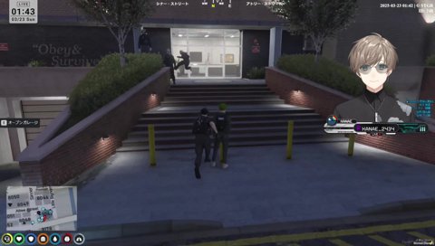 犬ルリ「当たるわけないじゃん」（犬ルリ/文月夏苗/ブロッコリー斎藤）