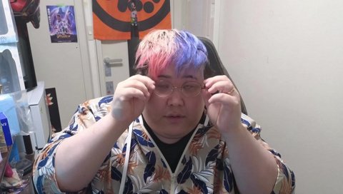 相撲取りと間違えられた話