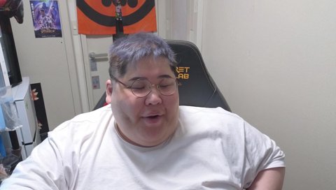 身長171cm 体重171kgのドラえもん体型