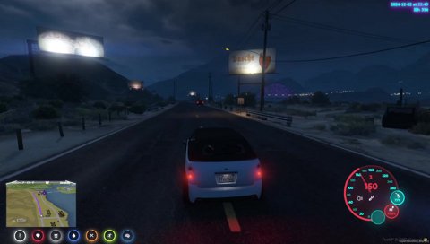 GTA3　そこも心配だった