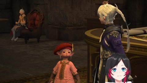 笑顔の手のひらクルー