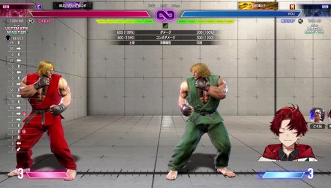 花粉と戦いながら熱血コーチング