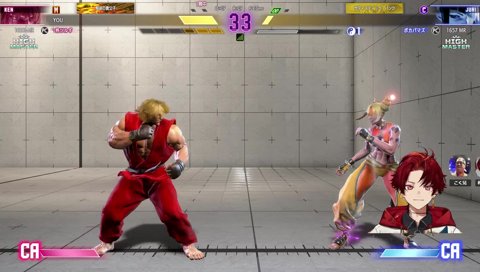 「こく兄うるさい！！」→「そんなんで勝てると思ってんのか」