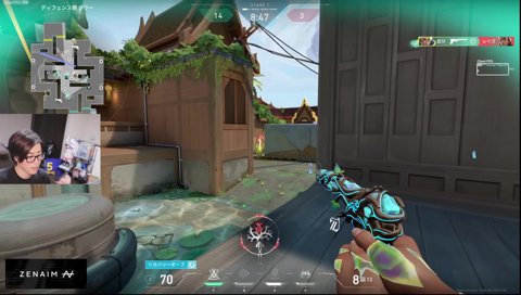 ダブルピーク！！！！