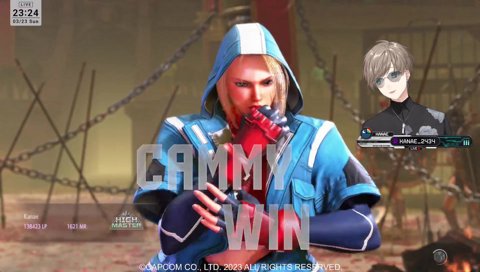 へしにぃがやってた